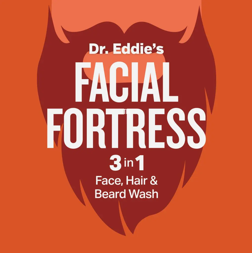facial fortress logo