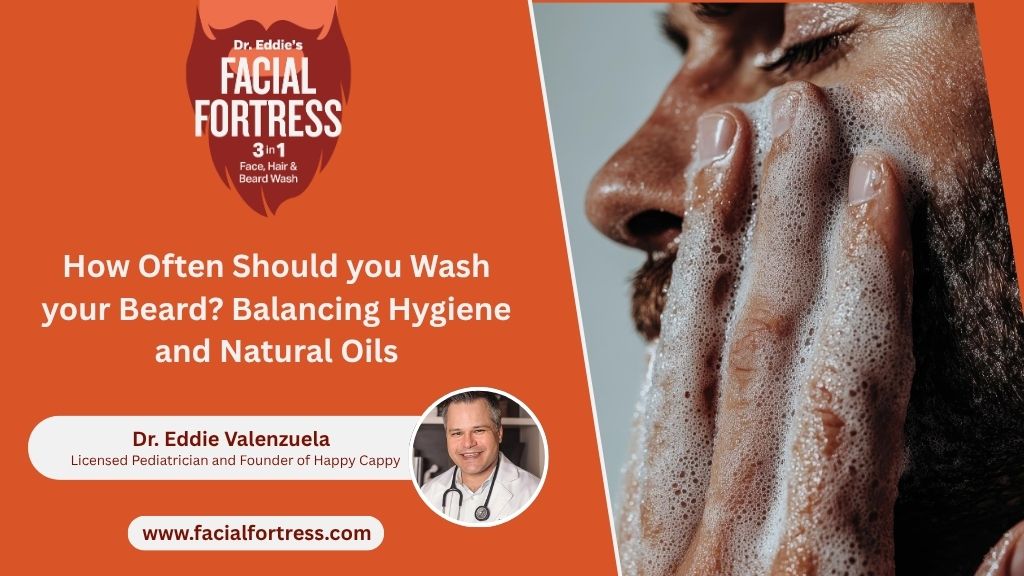 Daily vs Weekly Beard Care