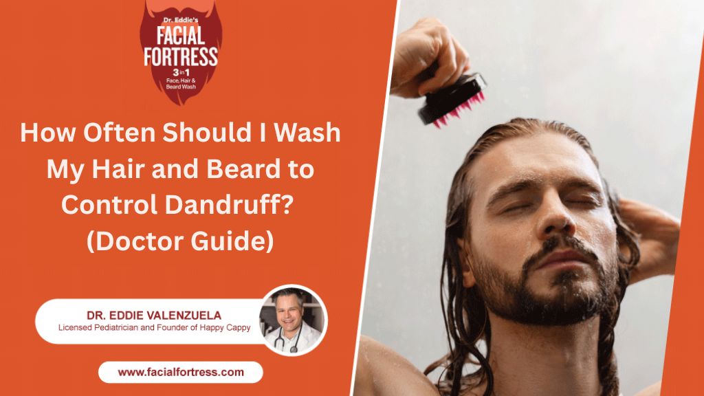 Dandruff has a way of showing up at the worst possible times – before a big meeting, on a first date, or right after you put on your favorite black shirt.