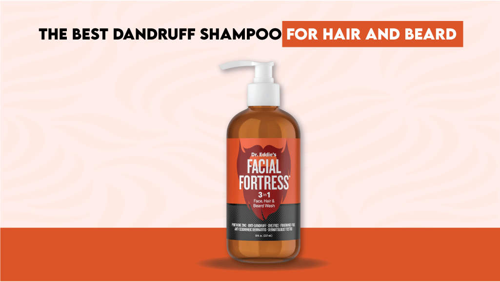 The skin on the face and under the beard can be more sensitive than the scalp, which means not every medicated shampoo is designed to work comfortably in both areas.