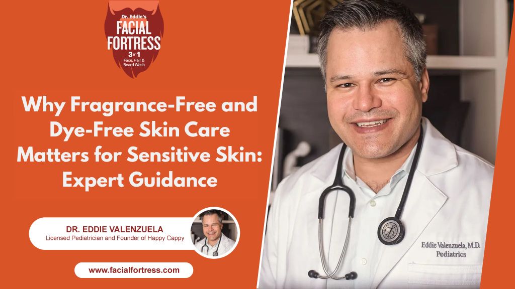 Fragrances, including essential oils, can disrupt the skin barrier and lead to redness, stinging, itching, burning, or flare-ups.