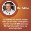 Dr. Eddie Valenzuela introduces Facial Fortress medicated face hair and beard wash